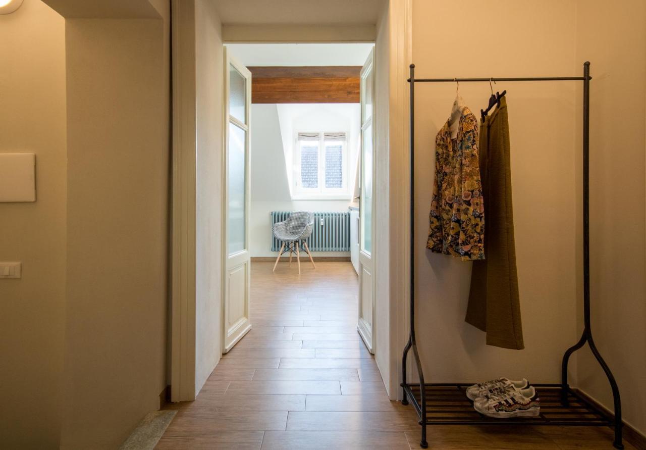 Aqualago Casa Vacanze Suite Verbania Bagian luar foto